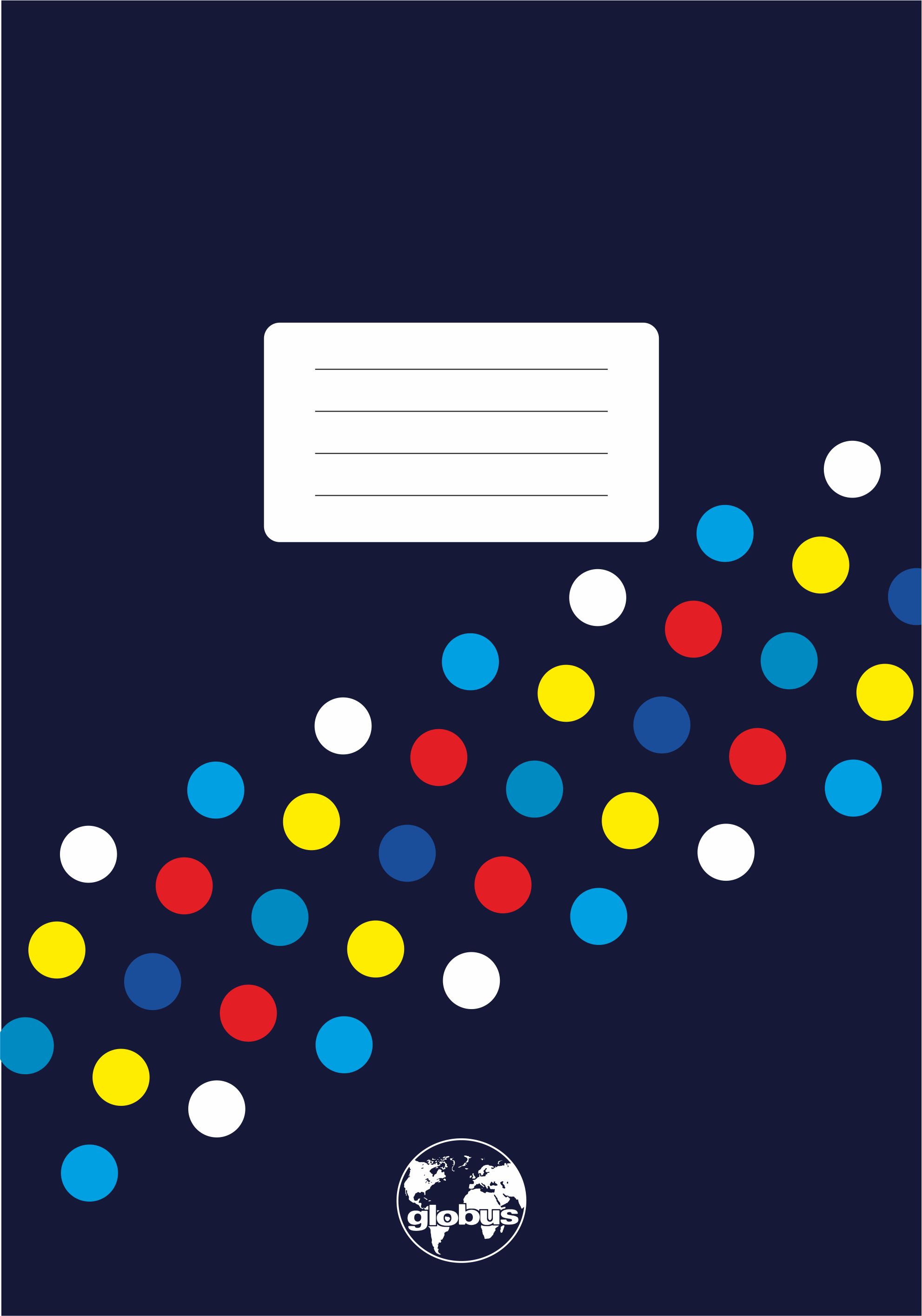 &Tau;&epsilon;&tau;&rho;ά&delta;&iota;&alpha; &Kappa;&alpha;&rho;&phi;ί&tau;&sigma;&alpha;&sigmaf; Globus Happy Notes